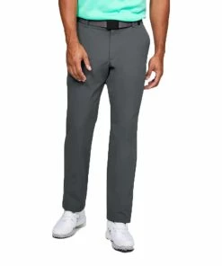 Under Armour EU Tech Straight Trousers - Grey