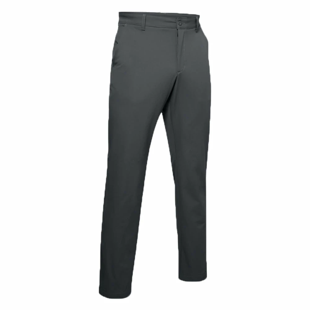 Under Armour EU Tech Straight Trousers - Grey 4 Under Armour EU Tech Straight Trousers - Grey - Image 2
