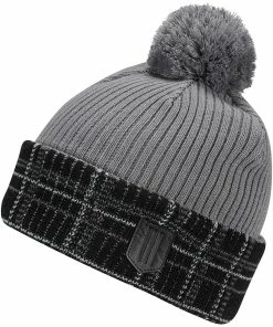 Adidas Novelty Beanie Hat - Grey Heather