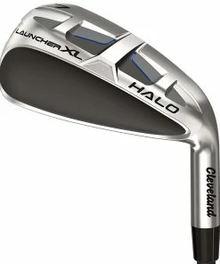 Cleveland Golf Cleveland Launcher XL Halo Single Irons - Graphite