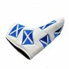 Masters HeadKase Flag Putter Cover - Scotland -Second Hand Clubs Sales headkase national flag putter cover scotland 1