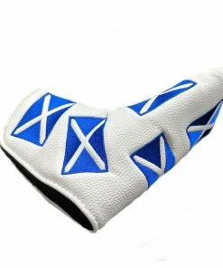 Masters HeadKase Flag Putter Cover - Scotland