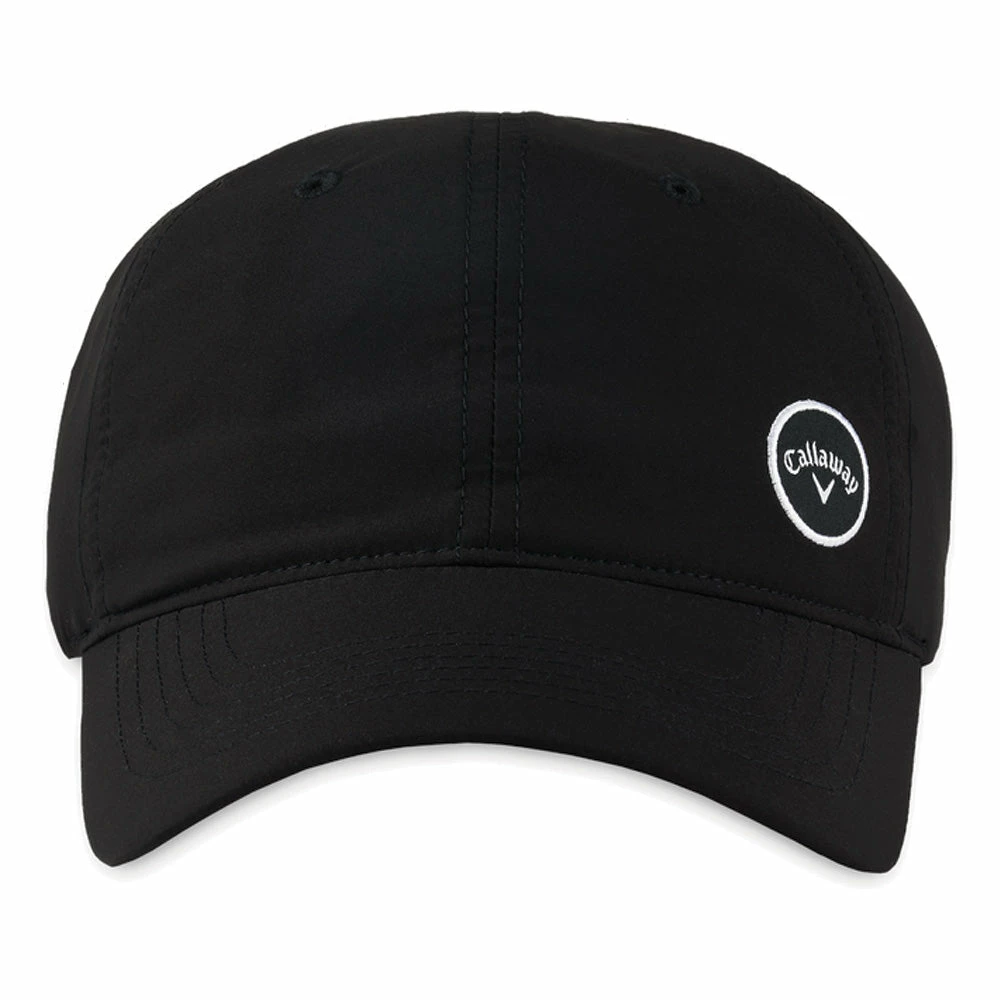 Callaway Ladies Hightail Cap - Black 4 Callaway Ladies Hightail Cap - Black - Image 2