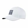 Callaway Rutherford FLEXFIT Snapback Cap - White 2 Callaway Rutherford FLEXFIT Snapback Cap - White -Second Hand Clubs Sales headwear 2021 rutherford adjustable whit ex1. x1000