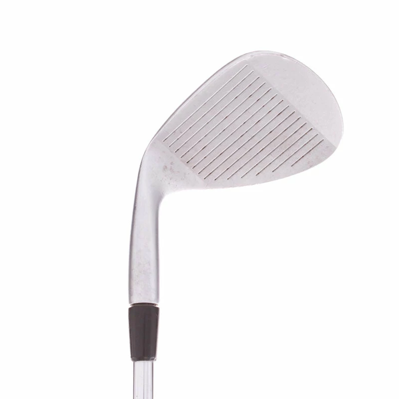 Mizuno S5 Satin Chrome Steel Men's Right Hand Approach Wedge 50 Degree Wedge - Dynamic Gold 4 Mizuno S5 Satin Chrome Steel Men's Right Hand Approach Wedge 50 Degree Wedge - Dynamic Gold - Image 2