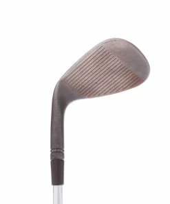 TaylorMade Milled Grind 3 Black Steel Men's Right Hand Lob Wedge 60 Degree 10 Bounce Wedge - True Temper 14 TaylorMade Milled Grind 3 Black Steel Men's Right Hand Lob Wedge 60 Degree 10 Bounce Wedge - True Temper -Second Hand Clubs Sales hs hc20097b