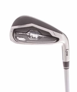 Lynx Predator Graphite Men's Right Hand 7 Iron Light - Lynx