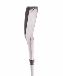 Lynx Predator Graphite Men's Right Hand 7 Iron Light - Lynx 9 Lynx Predator Graphite Men's Right Hand 7 Iron Light - Lynx -Second Hand Clubs Sales hs hc20138c