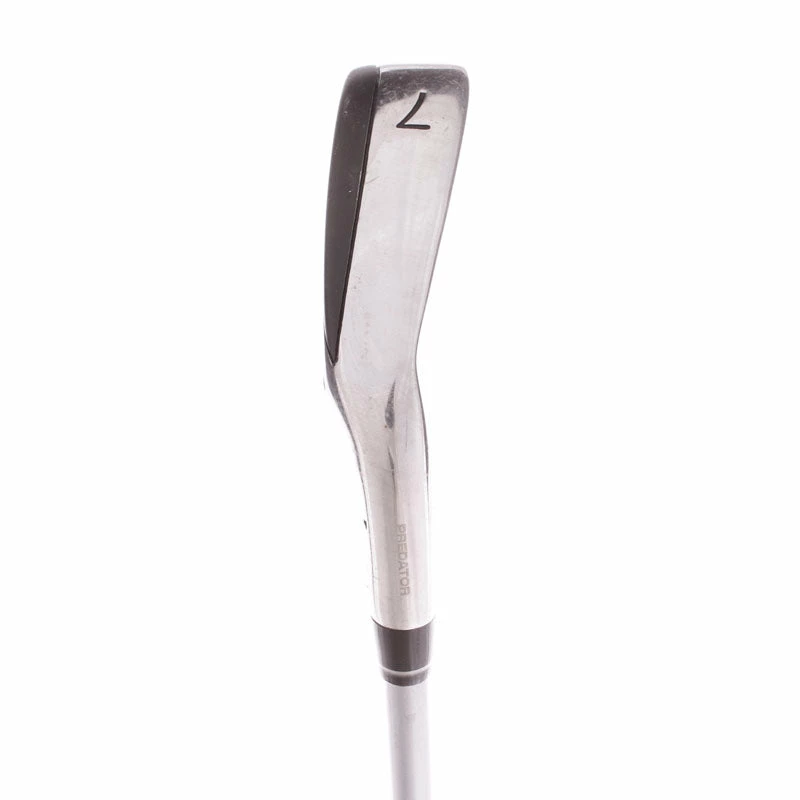 Lynx Predator Graphite Men's Right Hand 7 Iron Light - Lynx 5 Lynx Predator Graphite Men's Right Hand 7 Iron Light - Lynx - Image 3