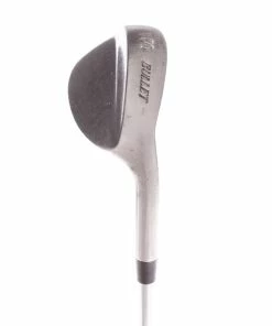 Bullet Original Steel Men's Right Hand Sand Wedge 58 Degree Wedge - True Temper -Second Hand Clubs Sales hs hc20144c