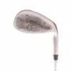 Wilson Linear Steel Men's Right Hand Sand Wedge 56 Degree Wedge - True Temper 1 Wilson Linear Steel Men's Right Hand Sand Wedge 56 Degree Wedge - True Temper -Second Hand Clubs Sales hs hc20183a