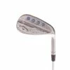 Callaway Jaws MD5 S Grind Steel Men's Right Hand Lob Wedge 58 Degree 10 Bounce Stiff - Dynamic Gold 115 S200