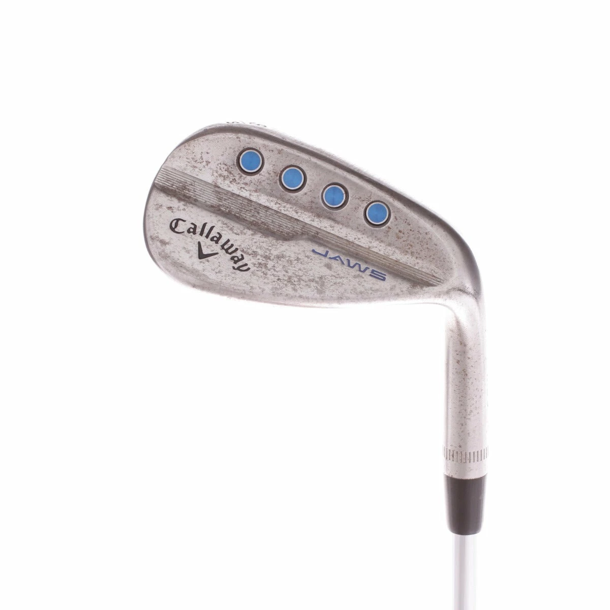 Callaway Jaws MD5 S Grind Steel Men's Right Hand Lob Wedge 58 Degree 10 Bounce Stiff - Dynamic Gold 115 S200 8 Callaway Jaws MD5 S Grind Steel Men's Right Hand Lob Wedge 58 Degree 10 Bounce Stiff - Dynamic Gold 115 S200 - Image 6