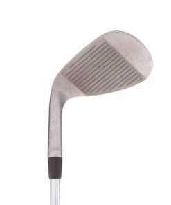 Callaway Jaws MD5 S Grind Steel Men's Right Hand Lob Wedge 58 Degree 10 Bounce Stiff - Dynamic Gold 115 S200 18 Callaway Jaws MD5 S Grind Steel Men's Right Hand Lob Wedge 58 Degree 10 Bounce Stiff - Dynamic Gold 115 S200 -Second Hand Clubs Sales hs hc20194b 1
