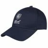 Island Green Performance Pro Golf Cap - Navy -Second Hand Clubs Sales ighat2033 2