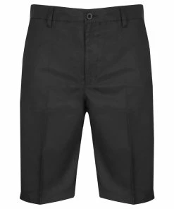 Island Green Gripper Shorts - Black