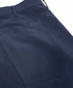 Island Green Gripper Shorts - Dark Navy 7 Island Green Gripper Shorts - Dark Navy -Second Hand Clubs Sales igsho2085 7