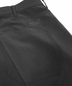 Island Green Gripper Shorts - Black 7 Island Green Gripper Shorts - Black -Second Hand Clubs Sales igsho2085 8