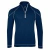 Island Green Performance Top Layer - Navy/silver -Second Hand Clubs Sales igtl2036 2