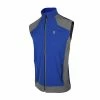 Island Green Ultra Lite Gilet - Rich Blue/Black -Second Hand Clubs Sales igvst1953 1