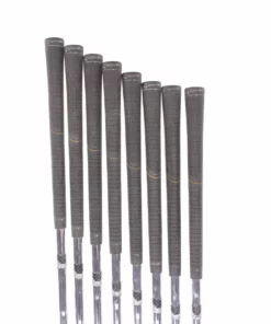 TaylorMade Burner Plus Steel Men's Right Hand Irons 4-SW Uniflex - Burner -Second Hand Clubs Sales img 1727