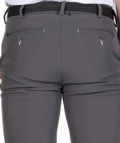 Island Green All Weather Trousers - Charcoal -Second Hand Clubs Sales island green all weather trousers charcoal 5