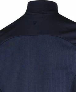 Island Green Geometric Print Top Layer - Navy -Second Hand Clubs Sales island green geometric print top layer navy 4