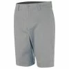 Island Green Gripper Shorts - Light Grey 2 Island Green Gripper Shorts - Light Grey -Second Hand Clubs Sales island green gripper golf shorts light grey 1