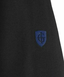 Island Green Heat Welded Padded Thermal Jacket - Black/Turquoise -Second Hand Clubs Sales island green heat welded padded thermal jacket blackturquoise 3