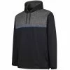 Island Green Hoodie - Black/Charcoal Marl/Marine -Second Hand Clubs Sales island green hooded top layer blackcharcoalmarl 1