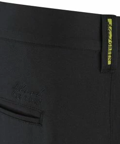 Island Green Tour Golf Shorts - Black -Second Hand Clubs Sales island green tour golf shorts black 3