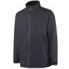 Island Green Waterproof Stretch Jacket - Charcoal/Black -Second Hand Clubs Sales island green waterproof stretch jacket charcoalblack 1