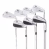 Wilson Staff Model Blades Men's Right Hand Steel Irons 4-PW Stiff - Dynamic Gold -Second Hand Clubs Sales kb0r1xmm