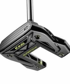 Fairway Golf UK Cobra King 3D Printed Supernova 2022 Golf Putter 9 Fairway Golf UK Cobra King 3D Printed Supernova 2022 Golf Putter -Second Hand Clubs Sales king supernova putter single bend bottom 1 1