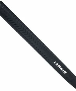 Lamkin Deep Etched Paddle Putter Grip - Black