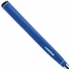 Lamkin Deep Etched Paddle Putter Grip - Blue -Second Hand Clubs Sales lamkin deep etched paddle putter grip blue
