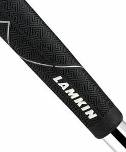 Lamkin Sink Fit Pistol Skinny - Black/Grey -Second Hand Clubs Sales lamkin sink fit skinny black grey 5