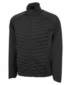 Galvin Green Lanzo Interface-1 Primaloft Wind Jacket - Black