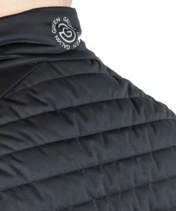 Galvin Green Lanzo Interface-1 Primaloft Wind Jacket - Black -Second Hand Clubs Sales lanzo s 4 g112477