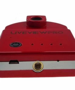 Longridge Live View Pro Camera (Digital Swing Mirror) -Second Hand Clubs Sales live view pro camera digital swing mirror 4