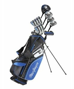 Fairway Golf UK MacGregor DCT3000 Package Set - Stand Bag- Right Hand Graphite