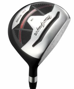 Fairway Golf UK MacGregor CG3000 Package Set - Steel - Stand Bag - Right Hand -Second Hand Clubs Sales mac11