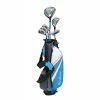 Fairway Golf UK Macgregor DCT Junior Right Hand Age 9-12 Package Set - Stand Bag -Second Hand Clubs Sales mac16