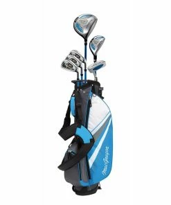 Fairway Golf UK Macgregor DCT Junior Right Hand Age 9-12 Package Set - Stand Bag