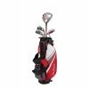Fairway Golf UK Macgregor DCT Junior Age 6-8 Package Set - Stand Bag -Second Hand Clubs Sales mac27