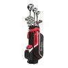 Fairway Golf UK MacGregor CG3000 Package Set - Steel - Stand Bag - Right Hand - 1 Inch Shorter -Second Hand Clubs Sales mac32 340485a7 65f1 46b3 b8d5 60ee72219a95