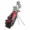 Fairway Golf UK MacGregor CG3000 Package Set - Steel - Stand Bag - Right Hand - +1 Inch Longer