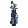 Fairway Golf UK MacGregor DCT3000 Package Set - Cart Bag - Right Hand Steel -Second Hand Clubs Sales macdct1