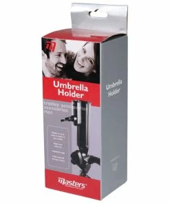 Masters Umbrella Holder For Universal Attachment (Regular Packaging) -Second Hand Clubs Sales master umbrella holder for universal attachment box 2