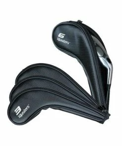 Masters Deluxe Graphite Golf Iron Covers